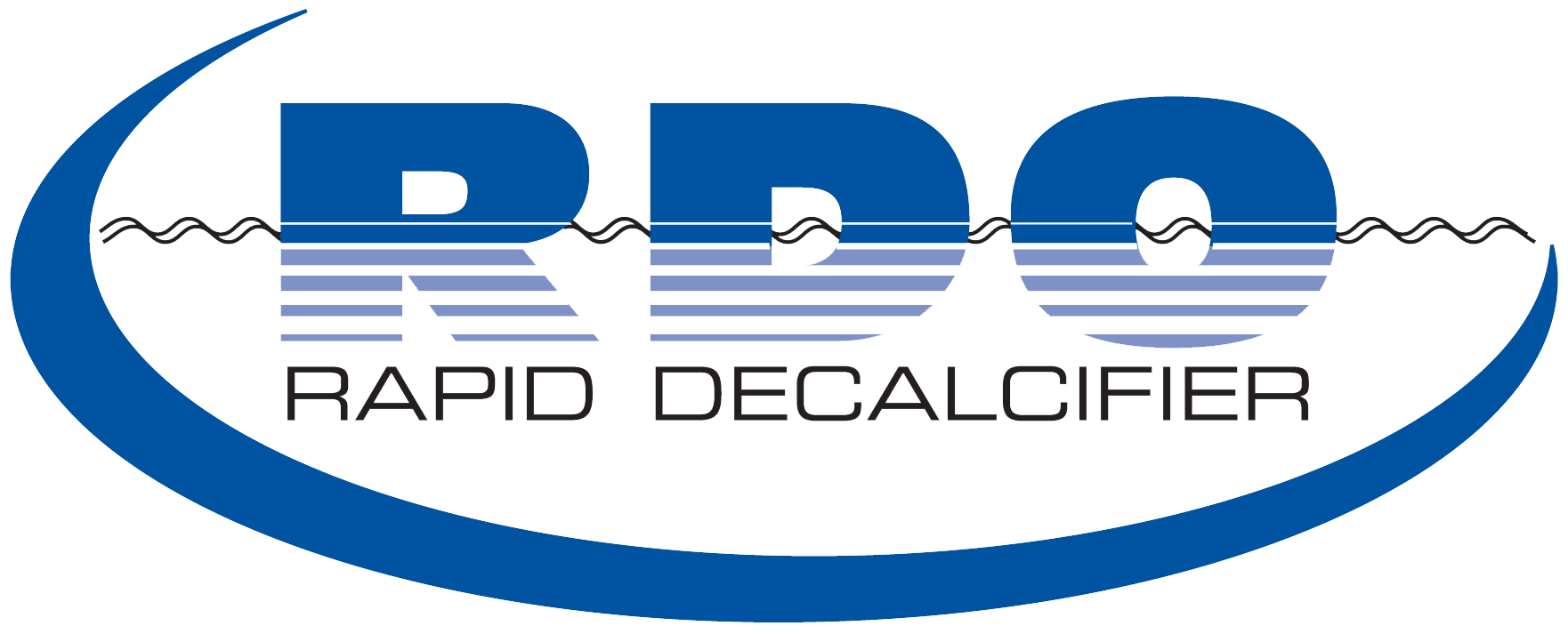 RDO Rapid Decalcifier Logo RDO Rapid Decalcifier Logo